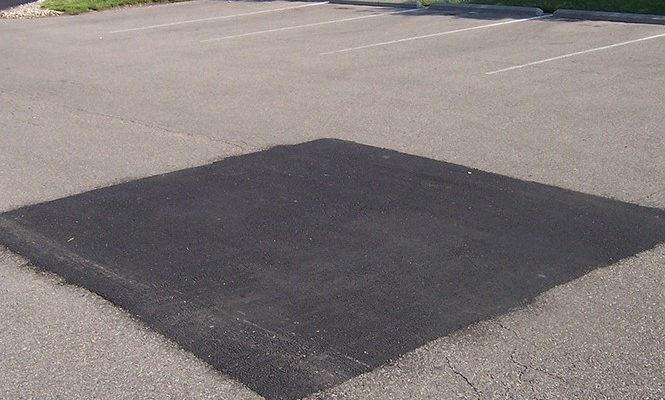 Asphalt Patching